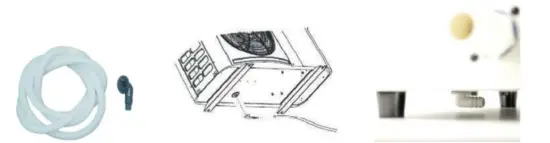 w eau WMIP-003 Mini Inverter Plus Heat Pump - Diagram