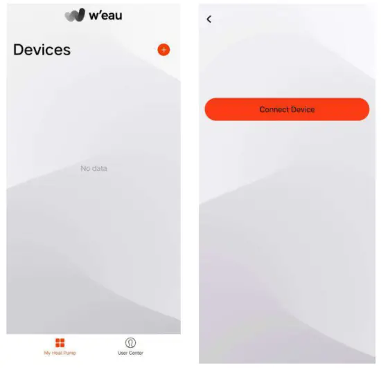 w eau WMIP-003 Mini Inverter Plus Heat Pump - Press