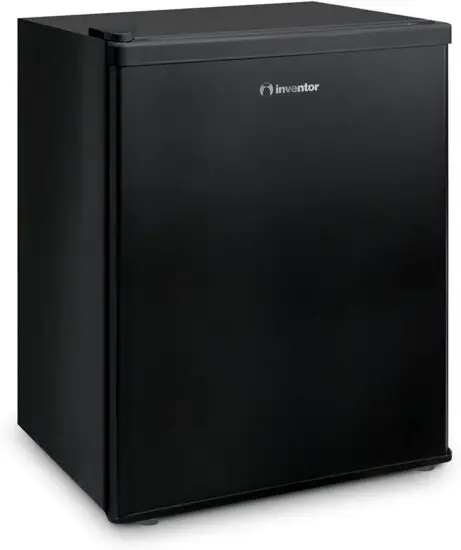 inventor MP630B-BS Refrigerator Mini Bar