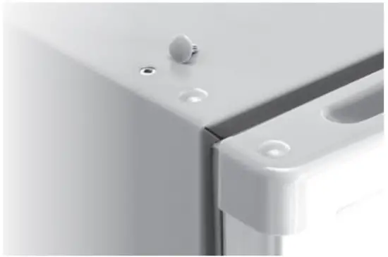 Reversible Door Installation