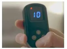 BRESSER F004514 Radio Remote Control for LED Photo Studio Lamps 3