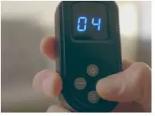 BRESSER F004514 Radio Remote Control for LED Photo Studio Lamps 4