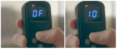 BRESSER F004514 Radio Remote Control for LED Photo Studio Lamps 5