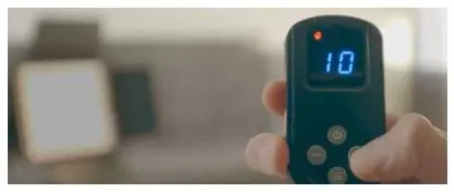 BRESSER F004514 Radio Remote Control for LED Photo Studio Lamps 6