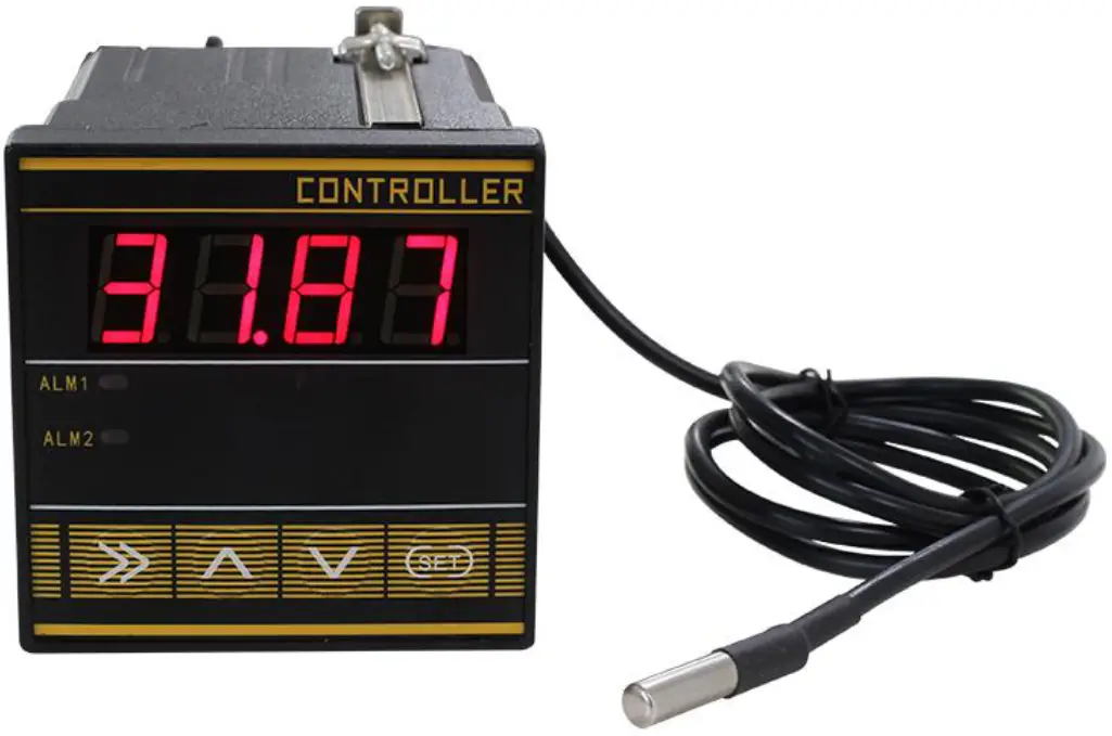 KLHA KC72B00 RS485 Interface Temperature Controller with Communication Function