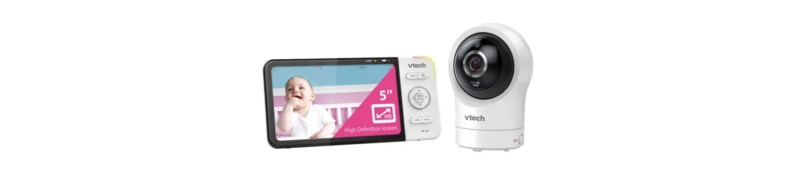 Vtech Rm5764hd Pan And Tilt Monitor User Guide Vtech Rm5764hd Pan And Tilt Monitor User Guide