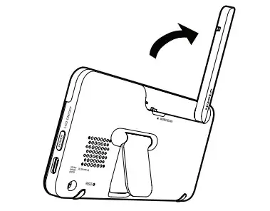 Vtech RM5764HD Pan and Tilt Monitor - figure 11