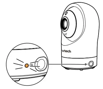 Vtech RM5764HD Pan and Tilt Monitor - figure 17