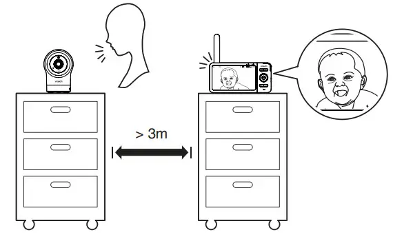 Vtech RM5764HD Pan and Tilt Monitor - figure 20
