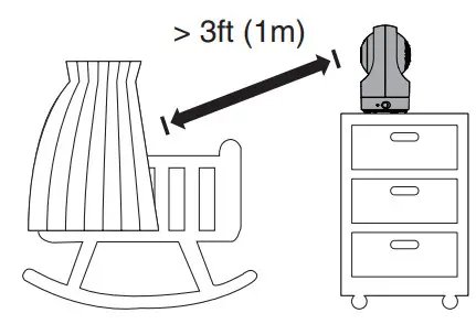 Vtech RM5764HD Pan and Tilt Monitor - figure 21