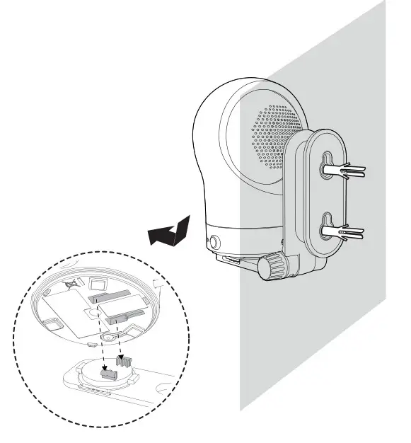 Vtech RM5764HD Pan and Tilt Monitor - figure 28