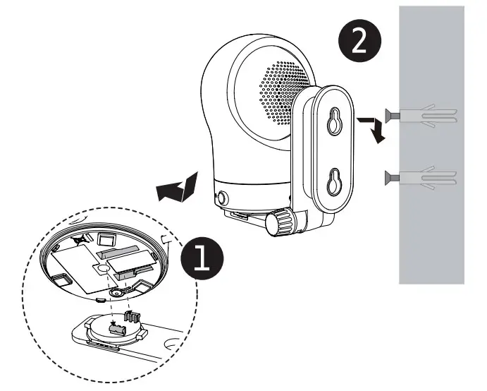 Vtech RM5764HD Pan and Tilt Monitor - figure 30