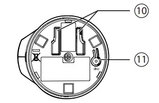 Vtech RM5764HD Pan and Tilt Monitor - figure 4
