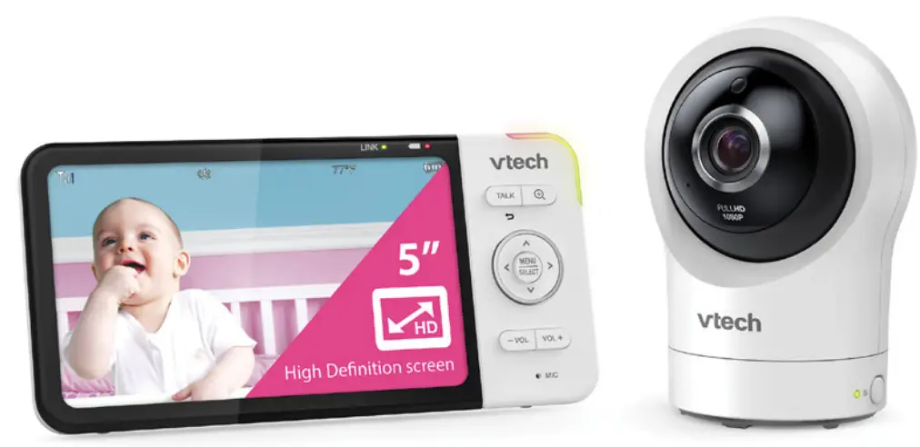 Vtech RM5764HD Pan and Tilt Monitor