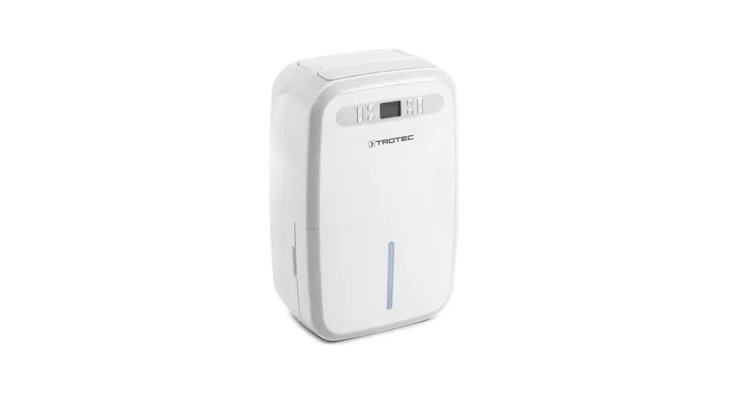 Trotec Ttk95e Dehumidifier Comfort User Manual Trotec Ttk95e Dehumidifier Comfort User Manual