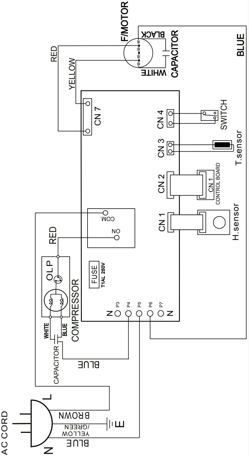 Trotec TTk75e dehumidifier comfort - Fig 15