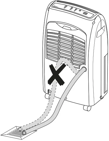 Trotec TTk75e dehumidifier comfort - Fig 8