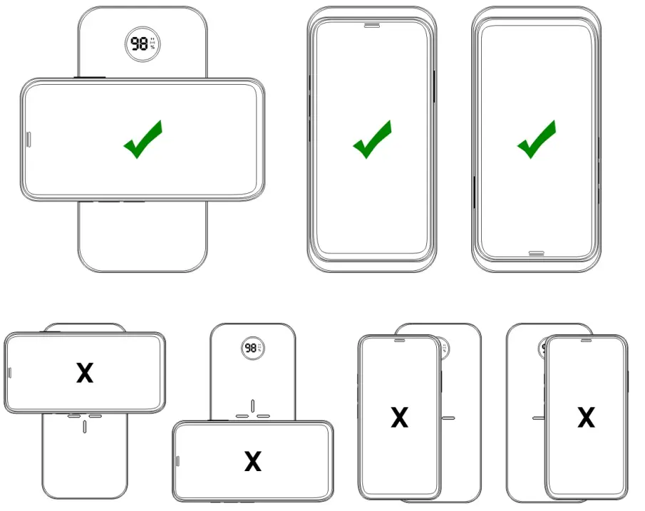 Dongguan B01PW Portable Power bank - fig1