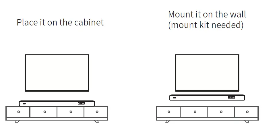 Shenzhen Shenghuo Intelligent Technology LIVE12AXCL Wireless Soundbar fig 6