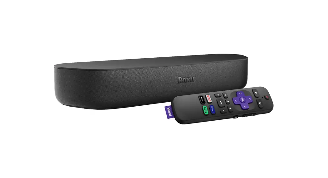 Roku 9102r Streambar With Wireless Subwoofer User Guide Roku 9102r Streambar With Wireless Subwoofer User Guide