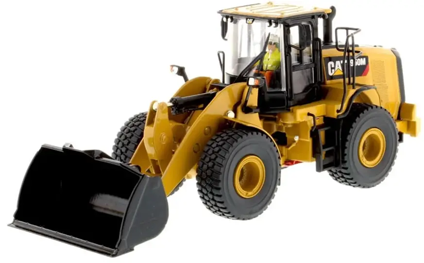Diecast Masters 950M Wheel Loader Tractor