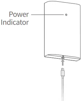 Yi Technology D201 Kami Doorbell Camera - Charge