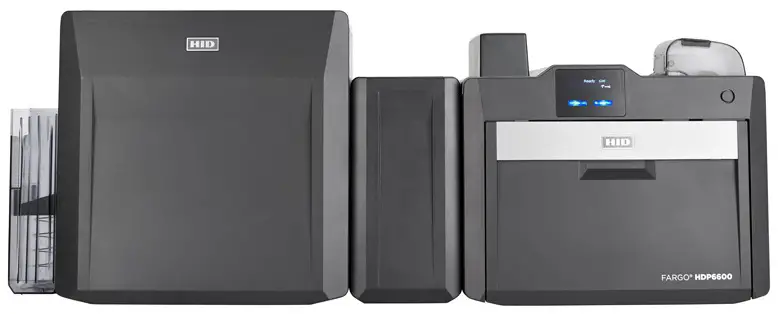 Hid Global FARGO HDP 6600 L1 Lamination Module