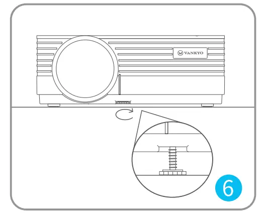 Adjust the kickstand