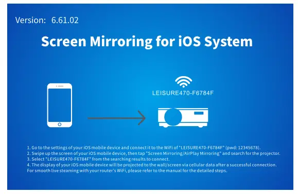 Screen Mirroring