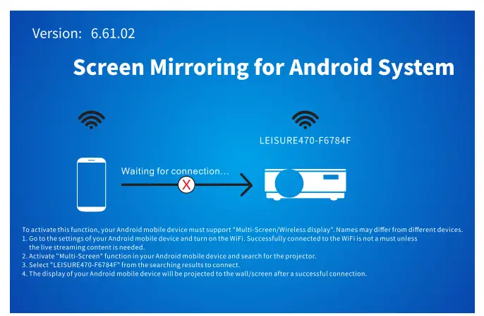Screen Mirroring
