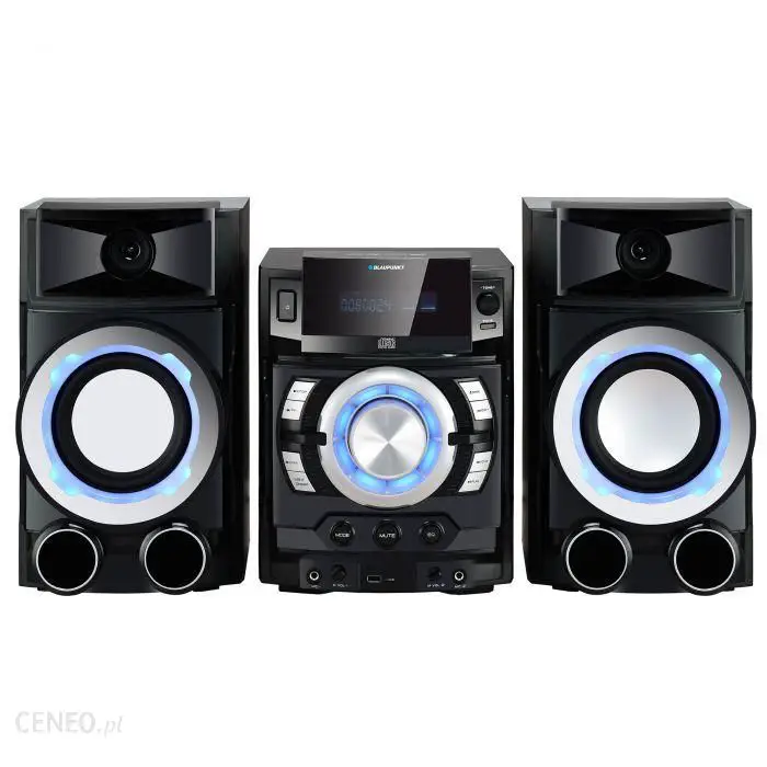 Blaupunkt Hi-fi Bluetooth Cd-mp3 Player With Fm And Usb User Manual Blaupunkt Hi-fi Bluetooth Cd-mp3 Player With Fm And Usb User Manual