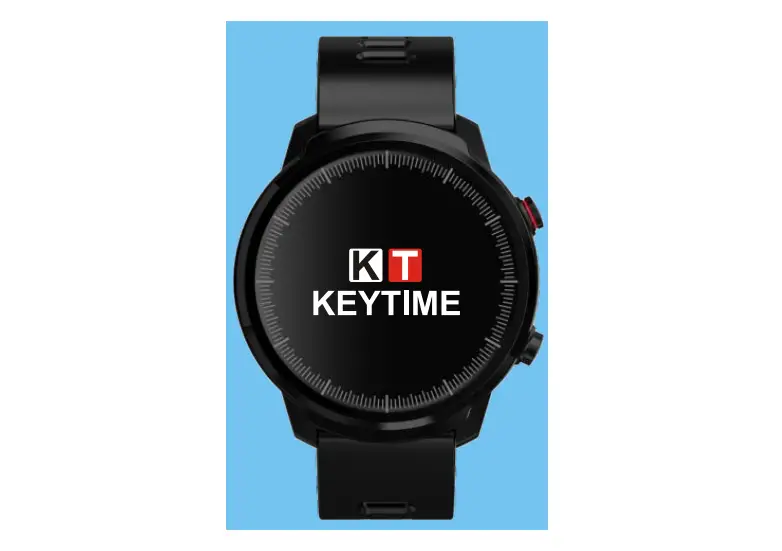 Keytime X5 Smart Wearing Key Watch User Manual