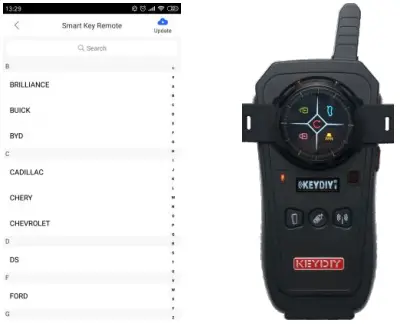 KEYTIME X5 Smart Wearing Key Watch-fig8