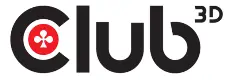 Club 3D Logo