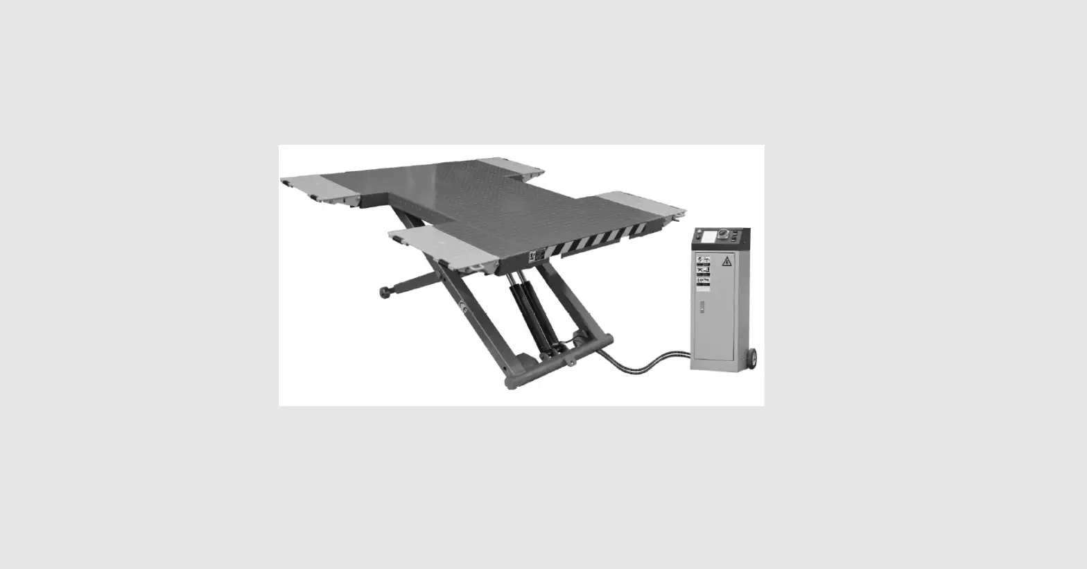 Amgo Em06 Hydrulics Portable Mid Rise Scissor Instruction Manual Amgo Em06 Hydrulics Portable Mid Rise Scissor Instruction Manual