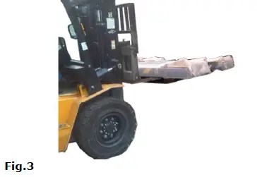 AMGO EM06 Hydrulics Portable Mid Rise Scissor-FIG3