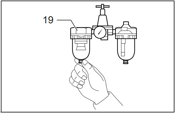 makita AN902 Construction Coil Nailer 21