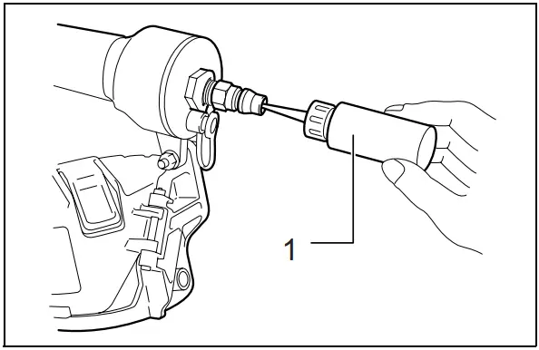 makita AN902 Construction Coil Nailer 3