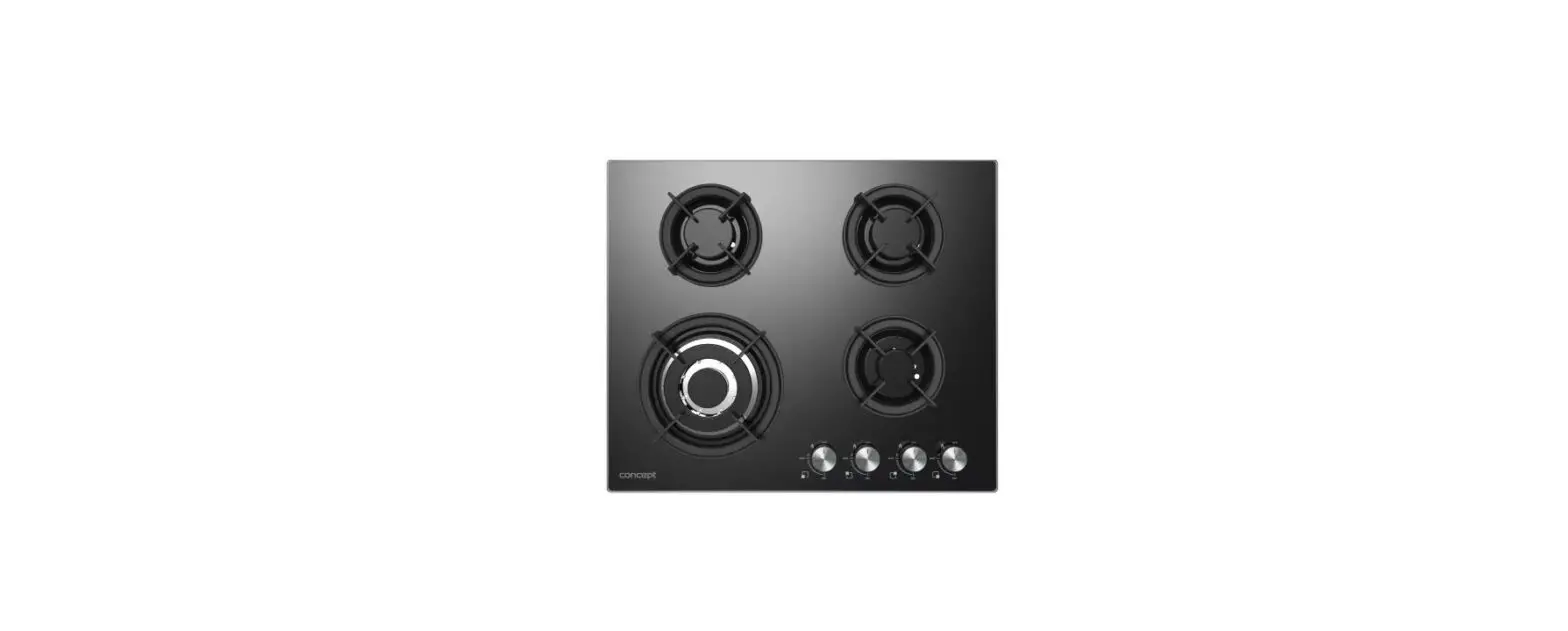 Concept Pdv 7160 Gas Cooktop Instruction Manual Concept Pdv 7160 Gas Cooktop Instruction Manual