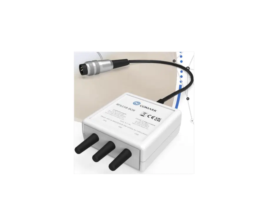 Comark 20825-1 Diligence 600 Multi-parameter 2-way Adapter Box Installation Guide Comark 20825-1 Diligence 600 Multi-parameter 2-way Adapter Box Installation Guide