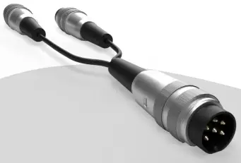 COMARK 20825-1 Diligence 600 Multi-Parameter 2-Way Adapter Box-fig3