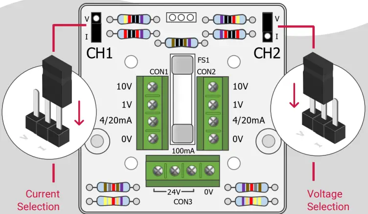 COMARK 20825-1 Diligence 600 Multi-Parameter 2-Way Adapter Box-fig6