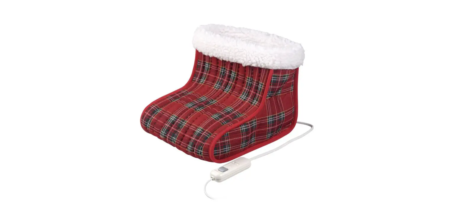 Domo Do632v Foot Warmer Instruction Manual