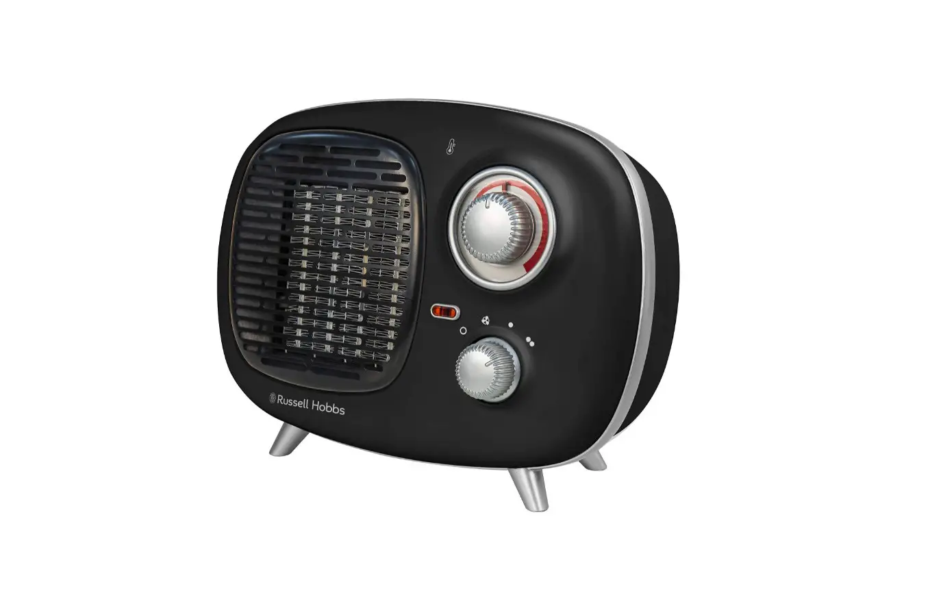 Russell Hobbs Ceramic Heater User Guide