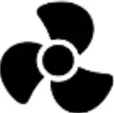 Fan icon
