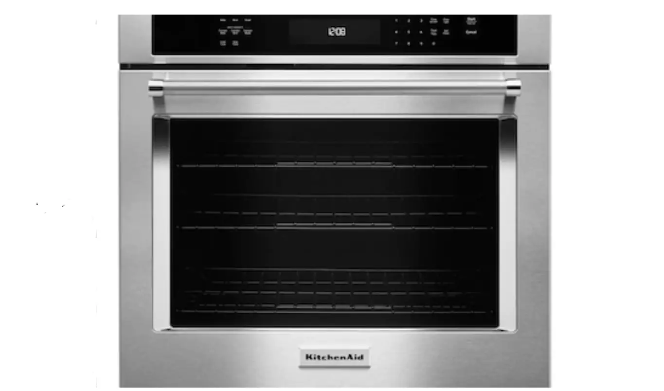Kitchenaid Kose500ess20 30 Inch Built-in Electric Single Wall Oven With Convection Instructions