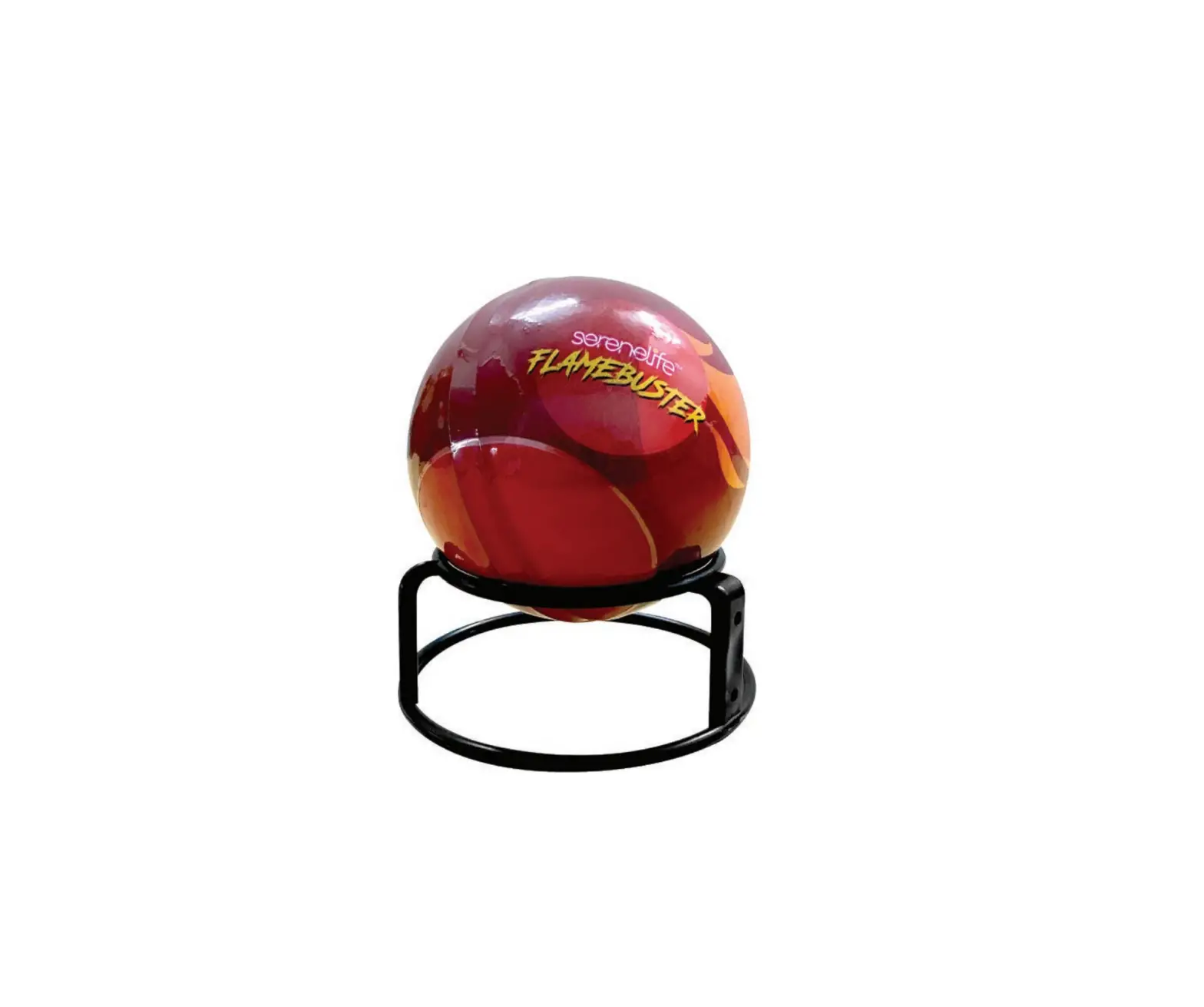 Serenelife Slfi13b Automatic Fire Ball Extinguisher With Mounting Bracket User Guide Serenelife Slfi13b Automatic Fire Ball Extinguisher With Mounting Bracket User Guide