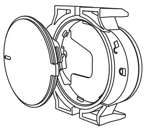 Magene S314 Speed Cadence Sensor - Battery Replacement1