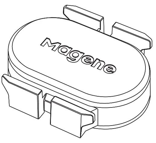 Magene S314 Speed Cadence Sensor