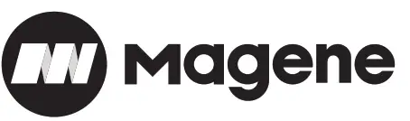 Magene logo